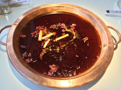 魚火鍋遇上福利，先別急著點剩下的菜