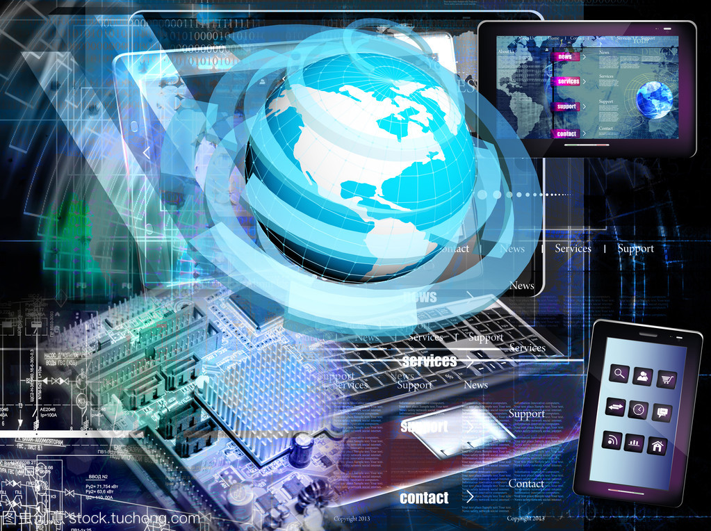 工程設計通信計算機技術 工業(yè)工程與計算機網絡工程的深度連接