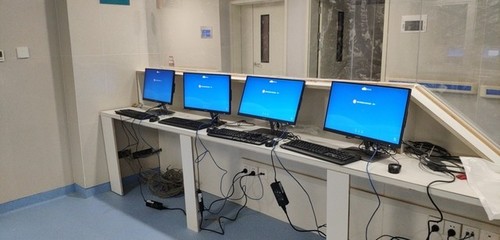 “就一套防護服，那天沒敢喝一口水”——一位抗疫前線網絡工程師的十二小時