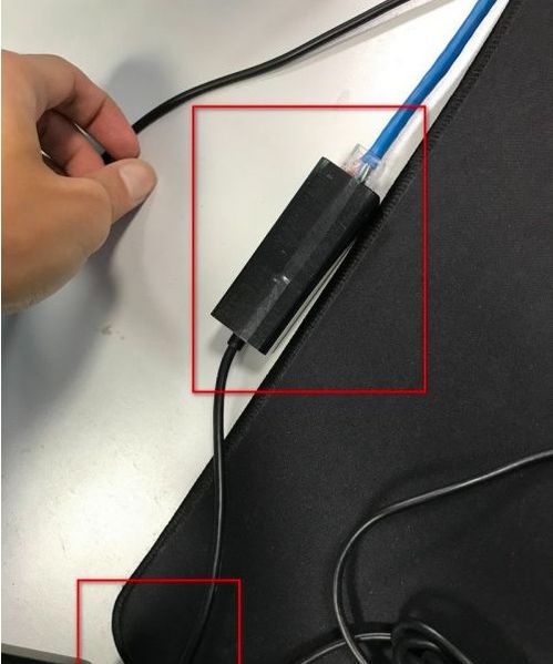 一根網線，直連兩臺電腦 詳細圖文教程
